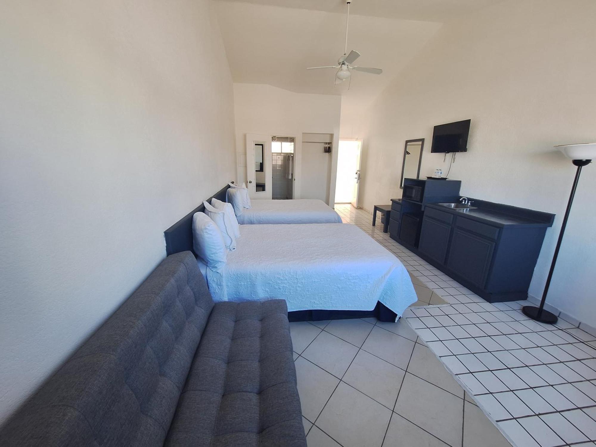 Playa Inn Rocky Point 外观 照片