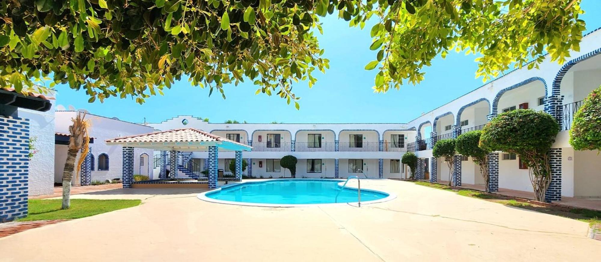 Playa Inn Rocky Point 外观 照片