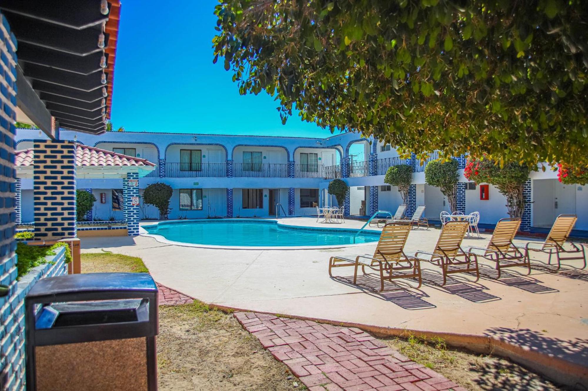 Playa Inn Rocky Point 外观 照片