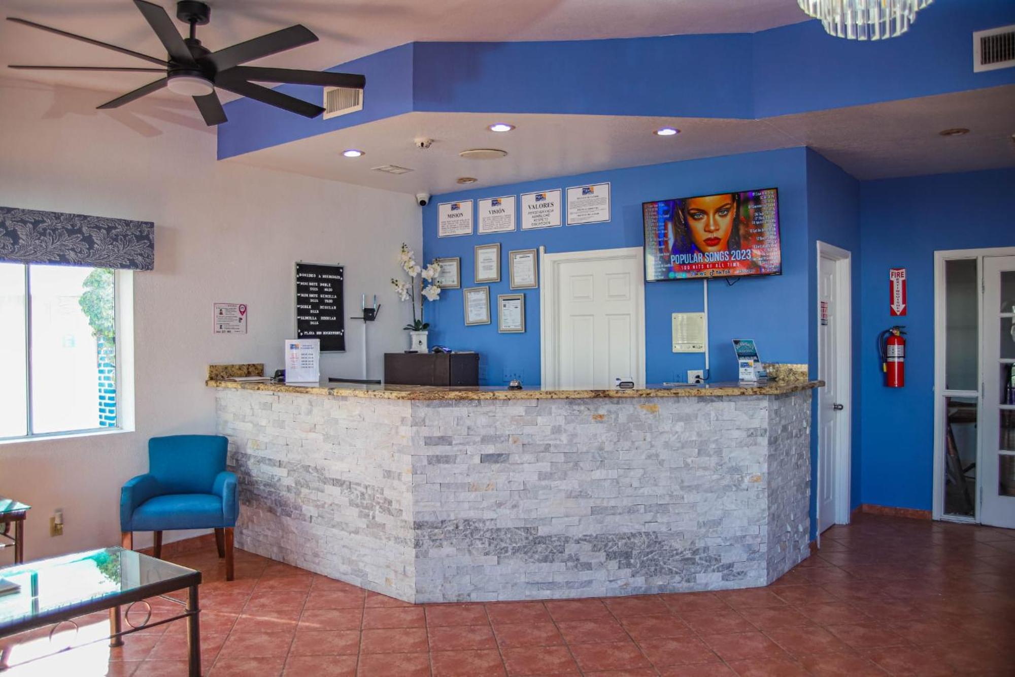 Playa Inn Rocky Point 外观 照片