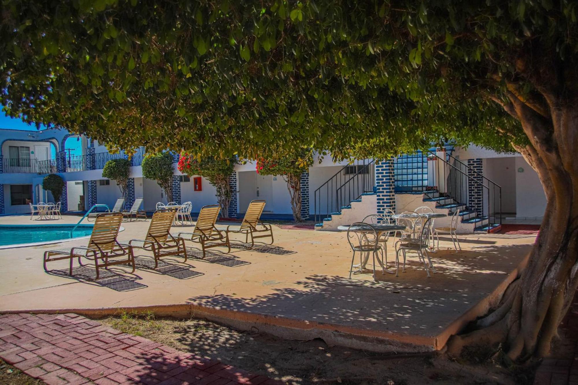 Playa Inn Rocky Point 外观 照片